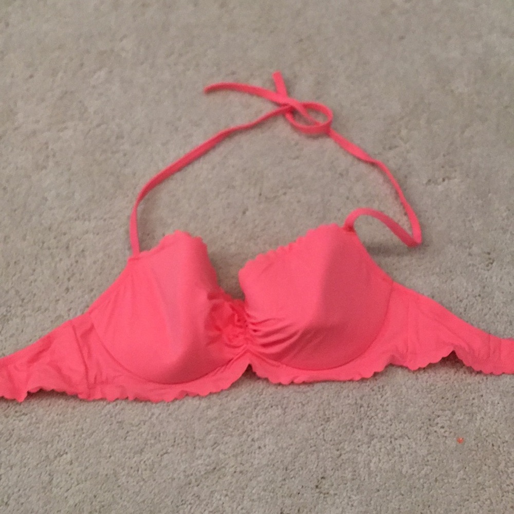 Victoria secret bikini halter top